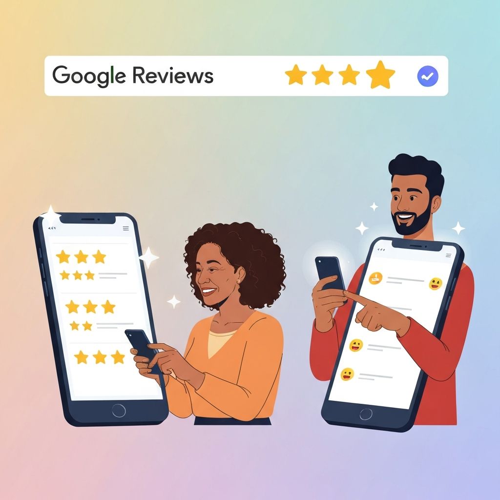 Recensioni Google: Come Ottenere 50+ Recensioni in 60 Giorni (Legalmente)
