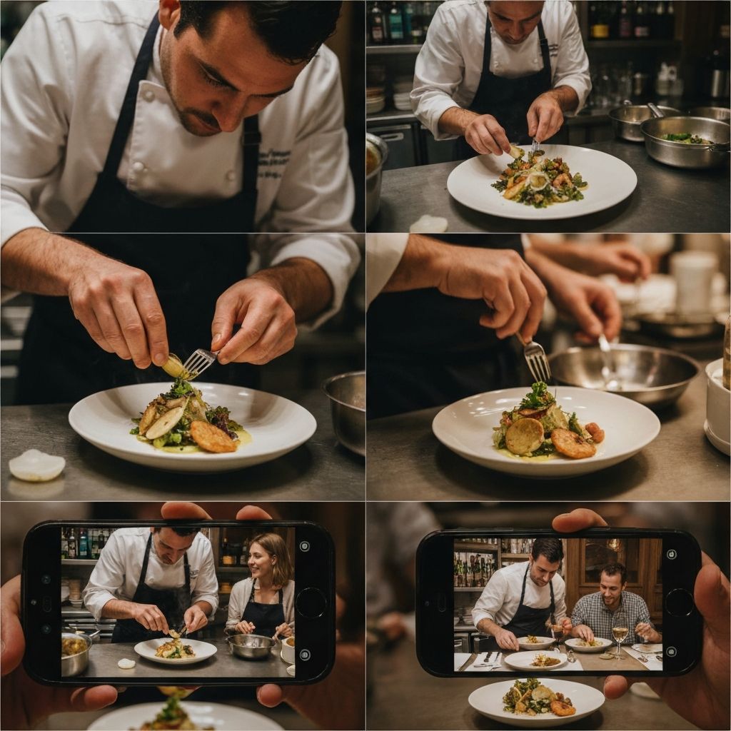 Video Marketing per Ristoranti: Come Riempire il Locale con TikTok e Instagram